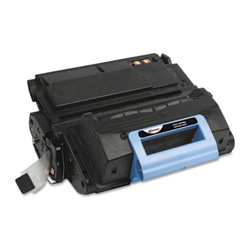 Innovera® Remanufactured Black Toner, Replacement For Hp 45a (q5945a), 18,000 Page-yield freeshipping - TVN Wholesale